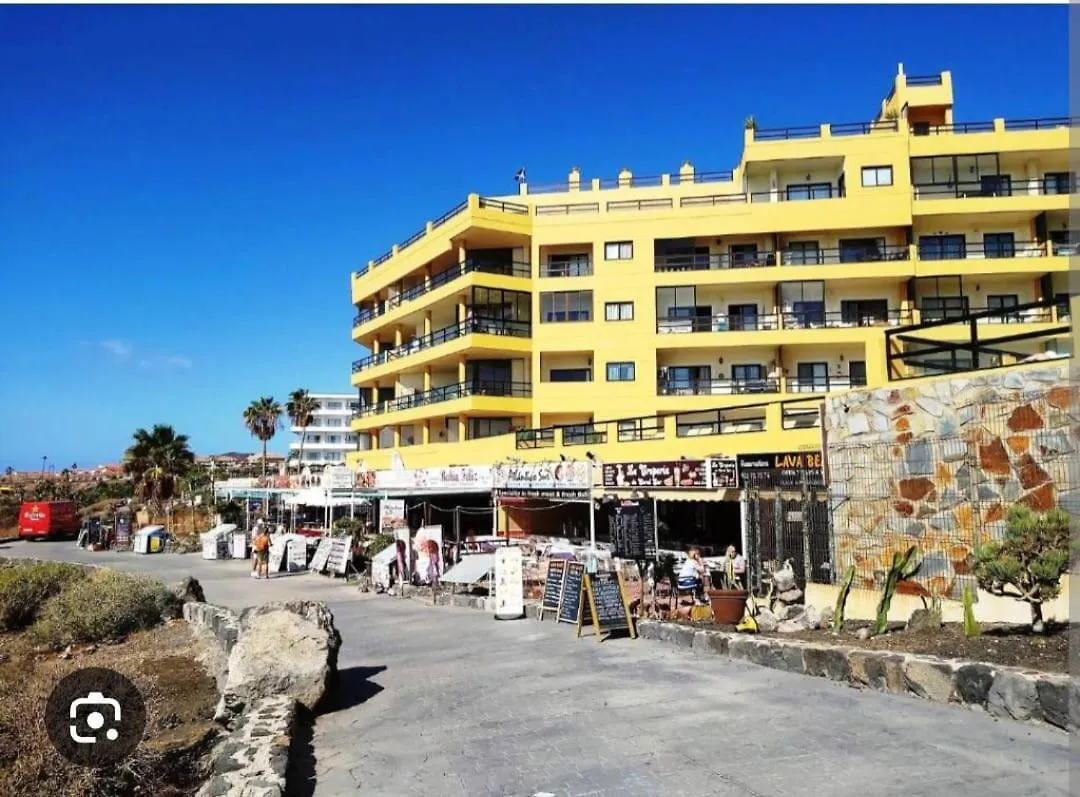 산미겔데아보나 Golf De Sur - Marina View 아파트 0*,