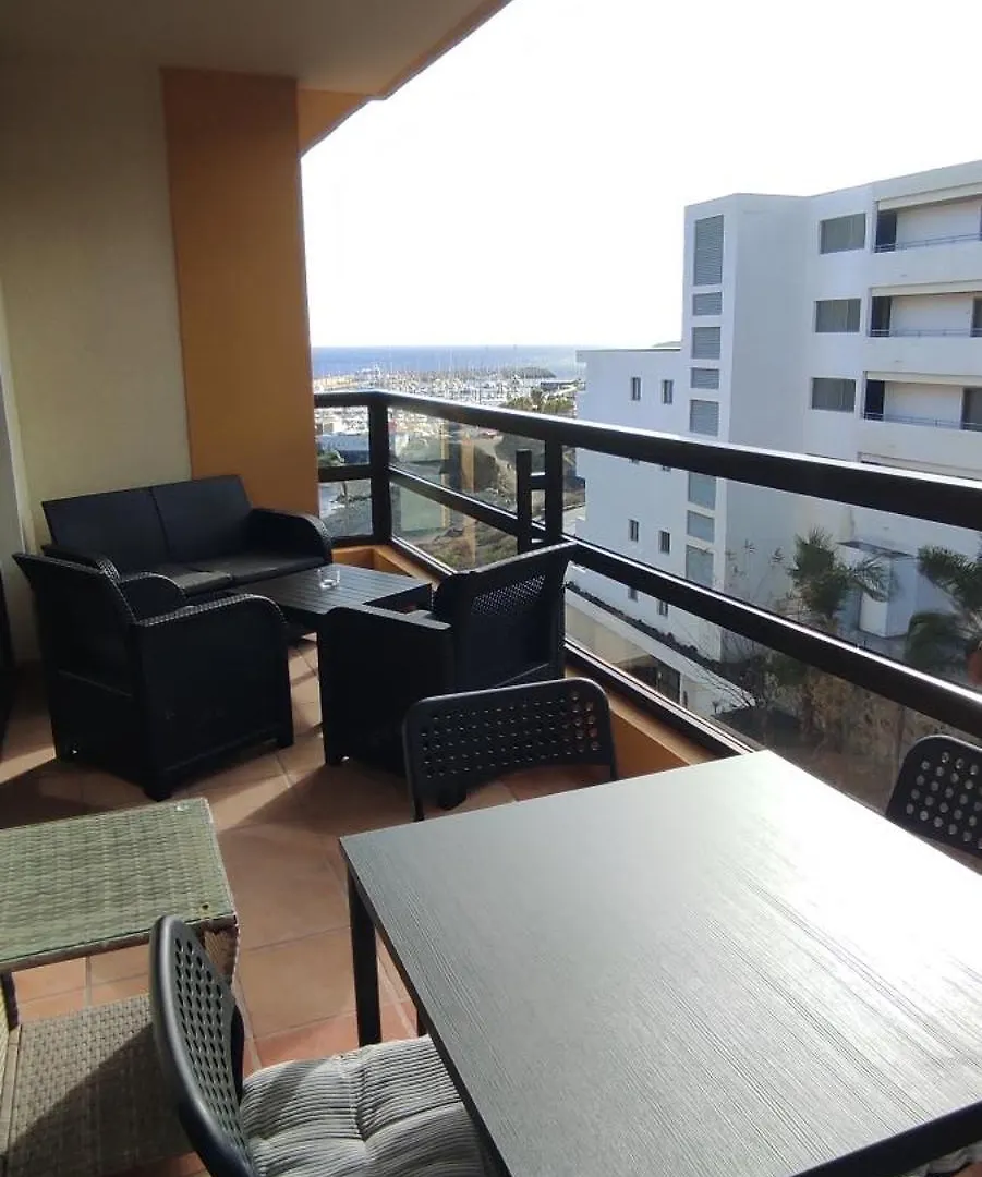 산미겔데아보나 Golf De Sur - Marina View 아파트